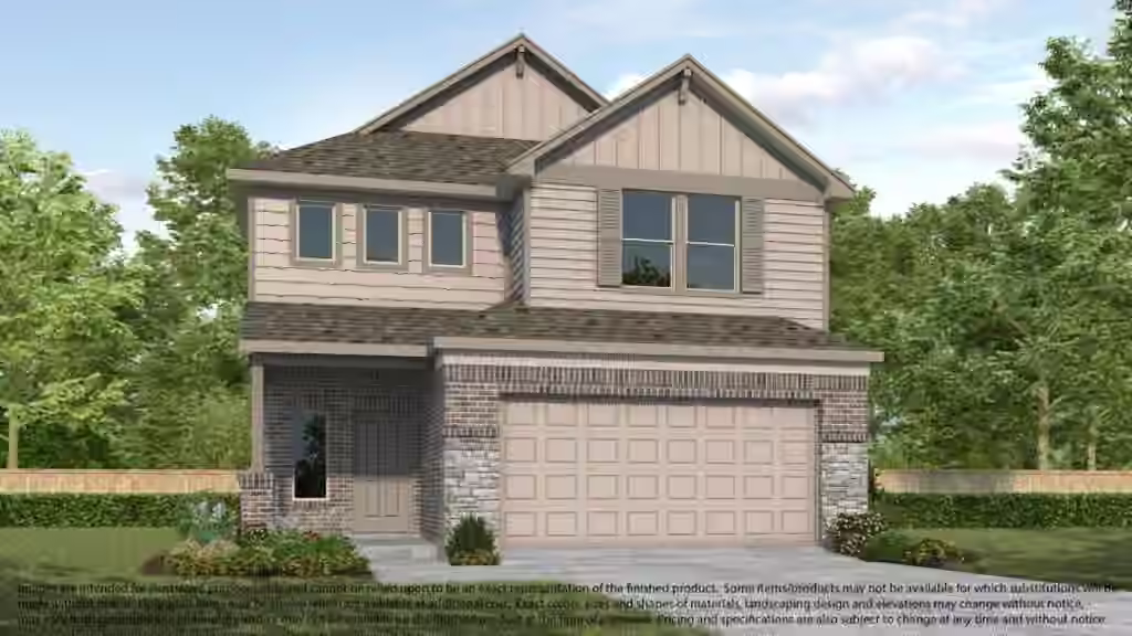 Photo of 18506 Athena Flower Drive, Fresno, TX