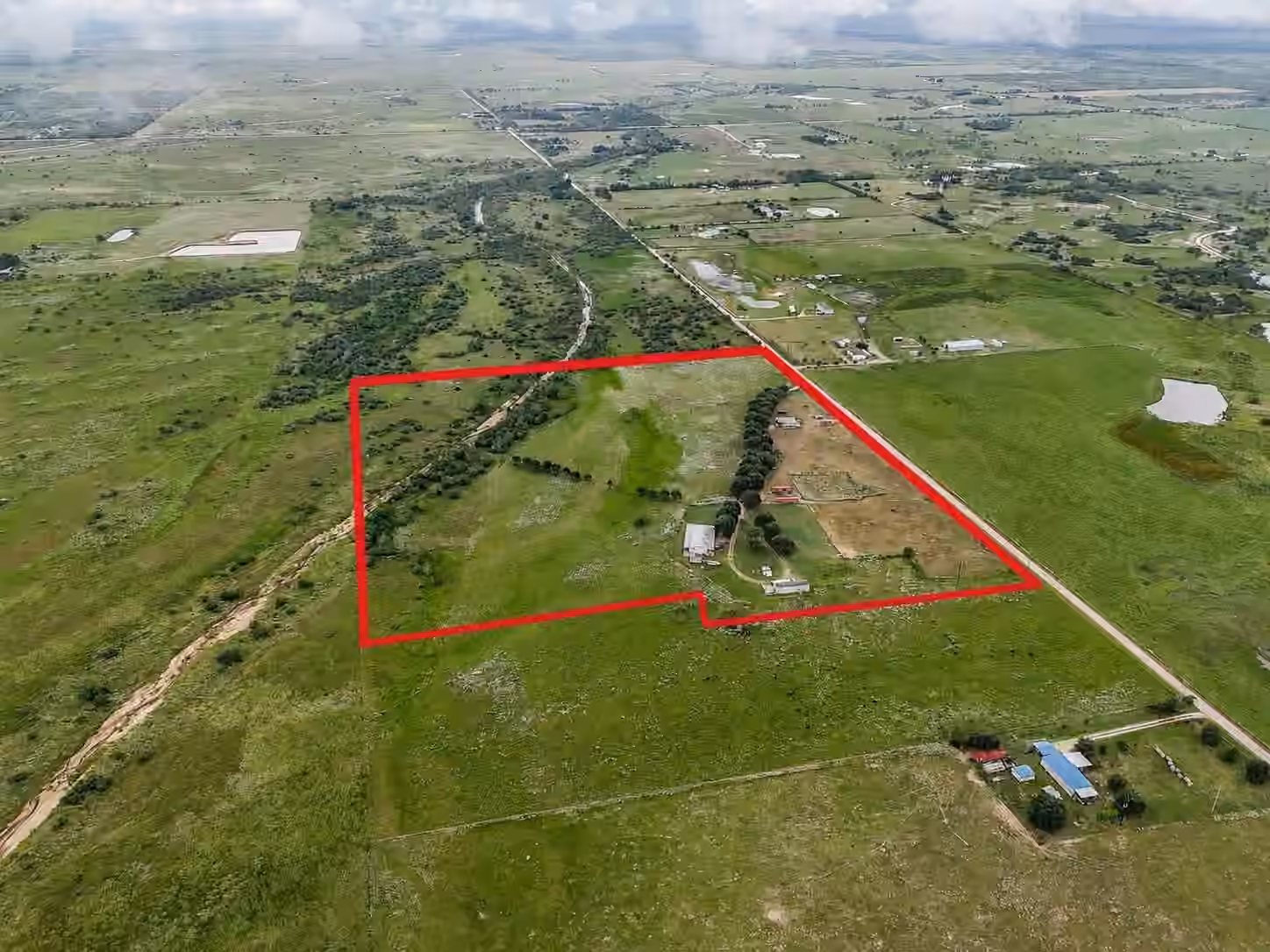 Photo of 5848 Mieth Road, Sealy, TX 77474