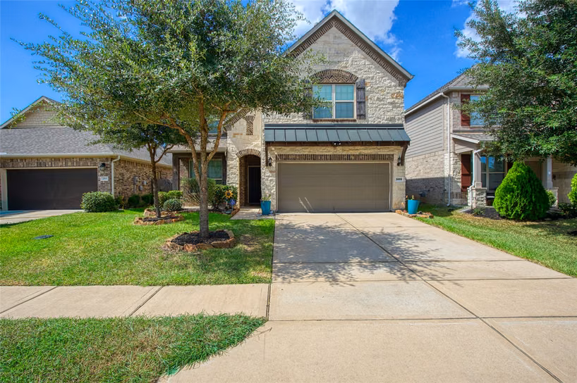 Photo of 24910 Grand Sapphire Lane, Katy, TX
