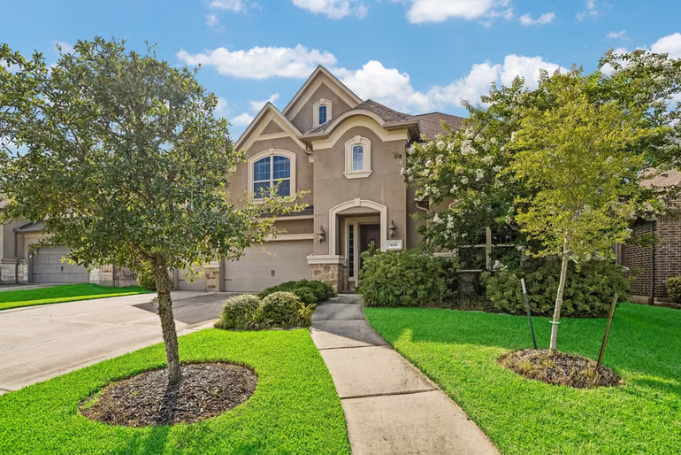Photo 3 of 6031 Granite Shadow Lane, Porter, TX