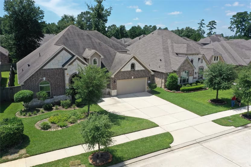 Photo 3 of 23423 Tavola Rosa Drive, New Caney, TX