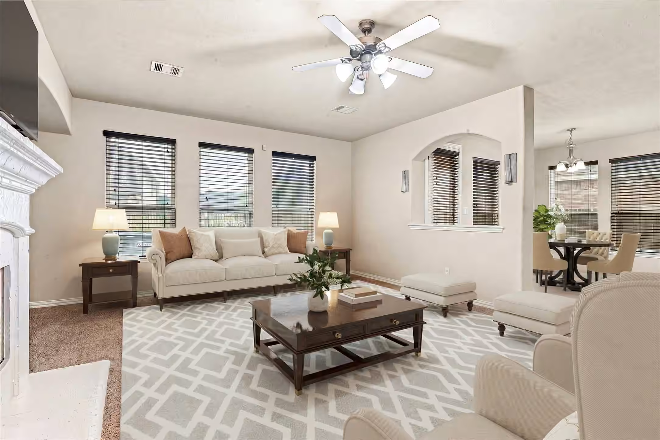 Photo 6 of 7018 Pearl Terrace Lane, Richmond, TX