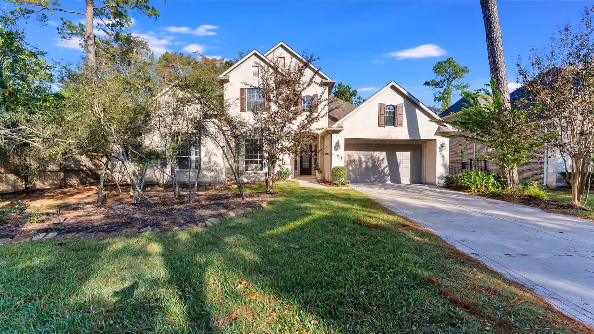 Photo of 3 N Fair Manor Circle, Spring, TX 77382
