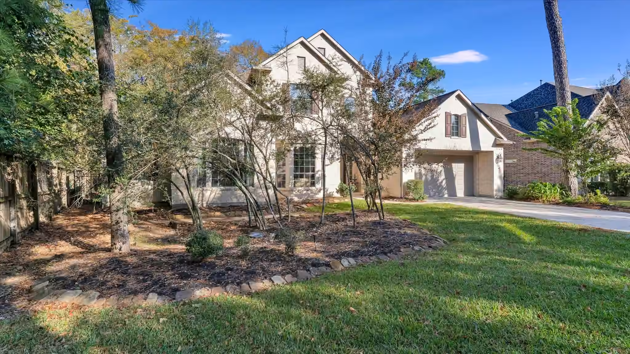 Photo 2 of 3 N Fair Manor Circle, Spring, TX