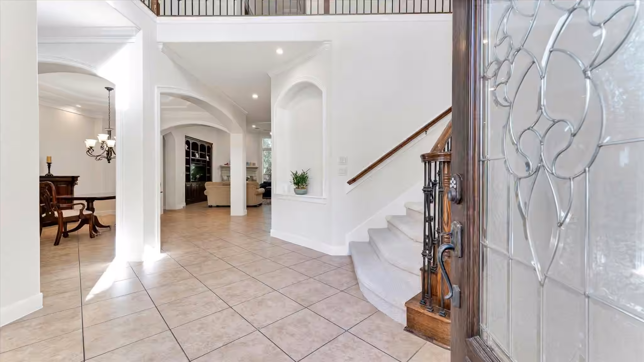 Photo 4 of 3 N Fair Manor Circle, Spring, TX