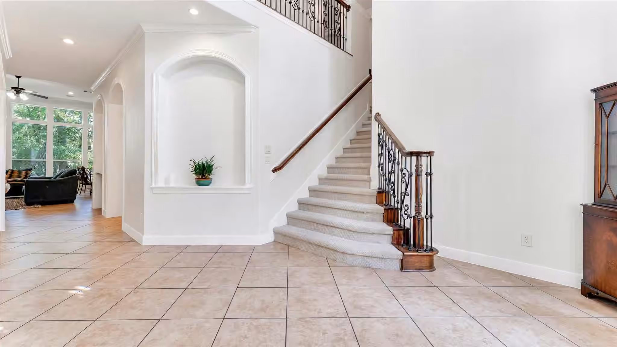 Photo 5 of 3 N Fair Manor Circle, Spring, TX
