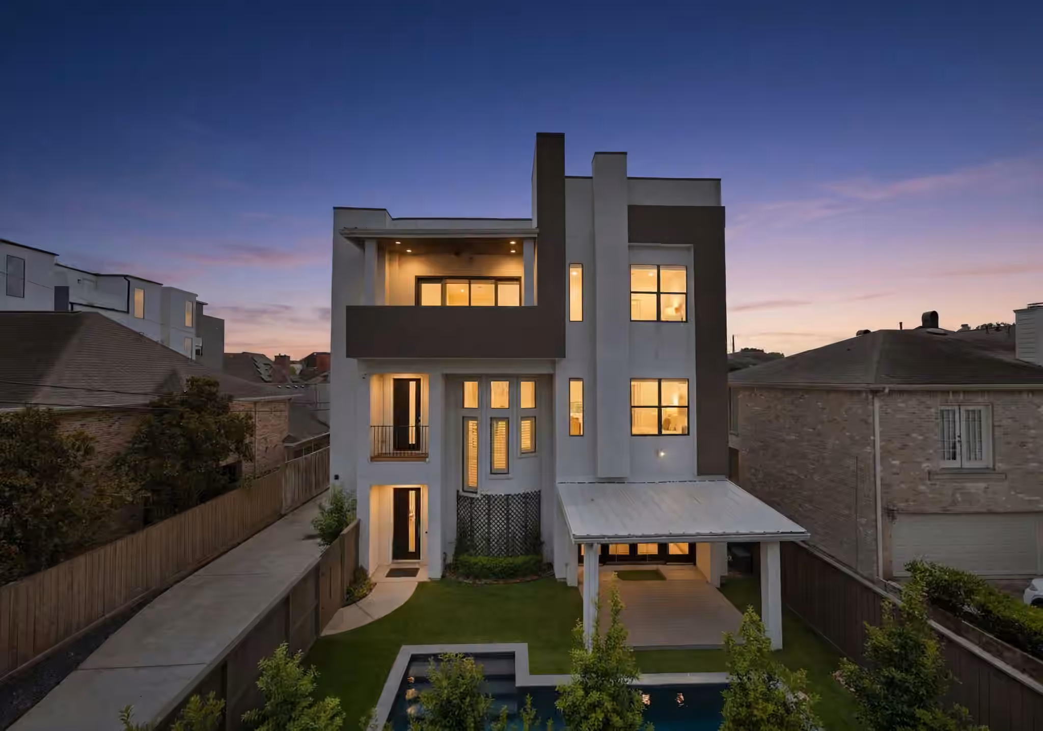 Photo of 6011 Burgoyne Road A, Houston, TX