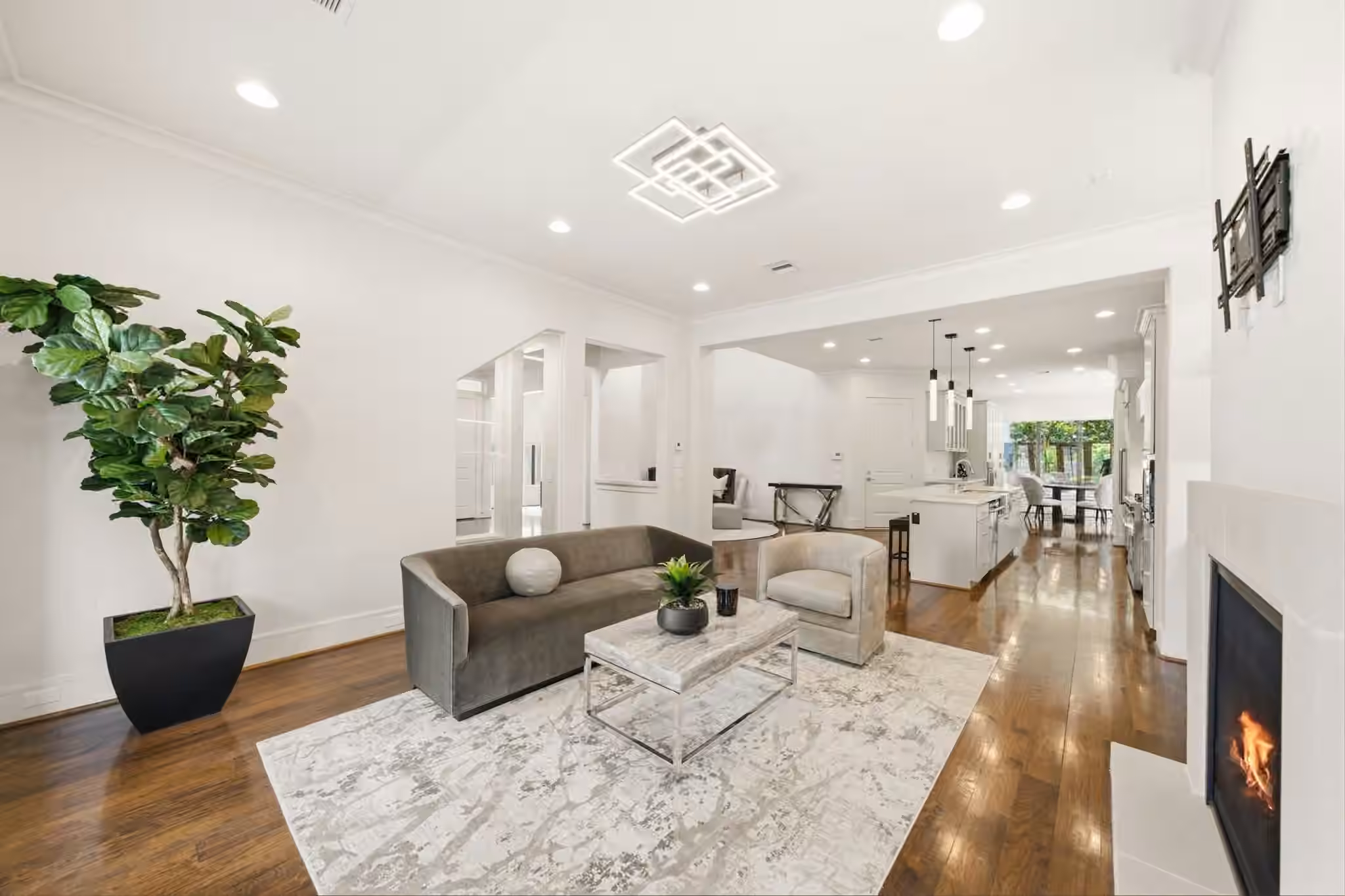 Photo 6 of 6011 Burgoyne Road A, Houston, TX