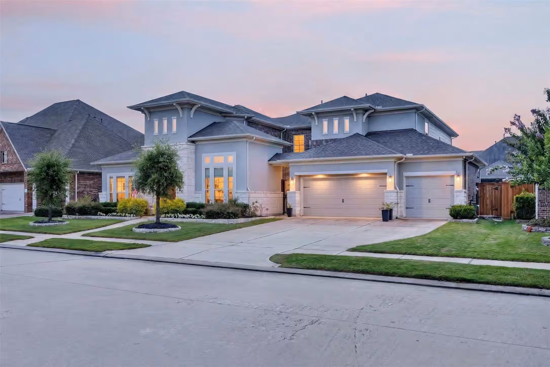 Photo 3 of 17723 Wichita River Way, Cypress, TX