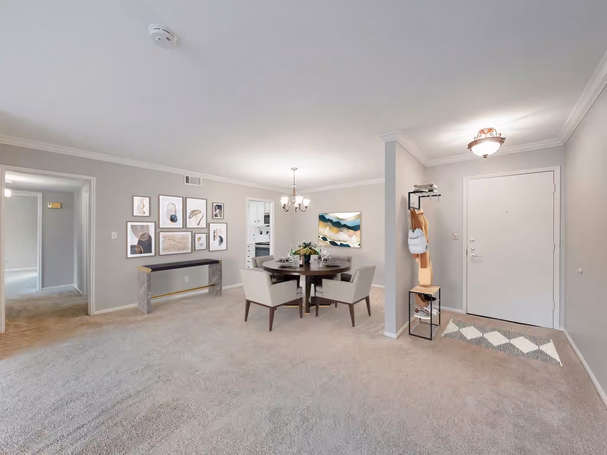 Photo 5 of 656 S Ripple Creek Drive 656, Houston, TX