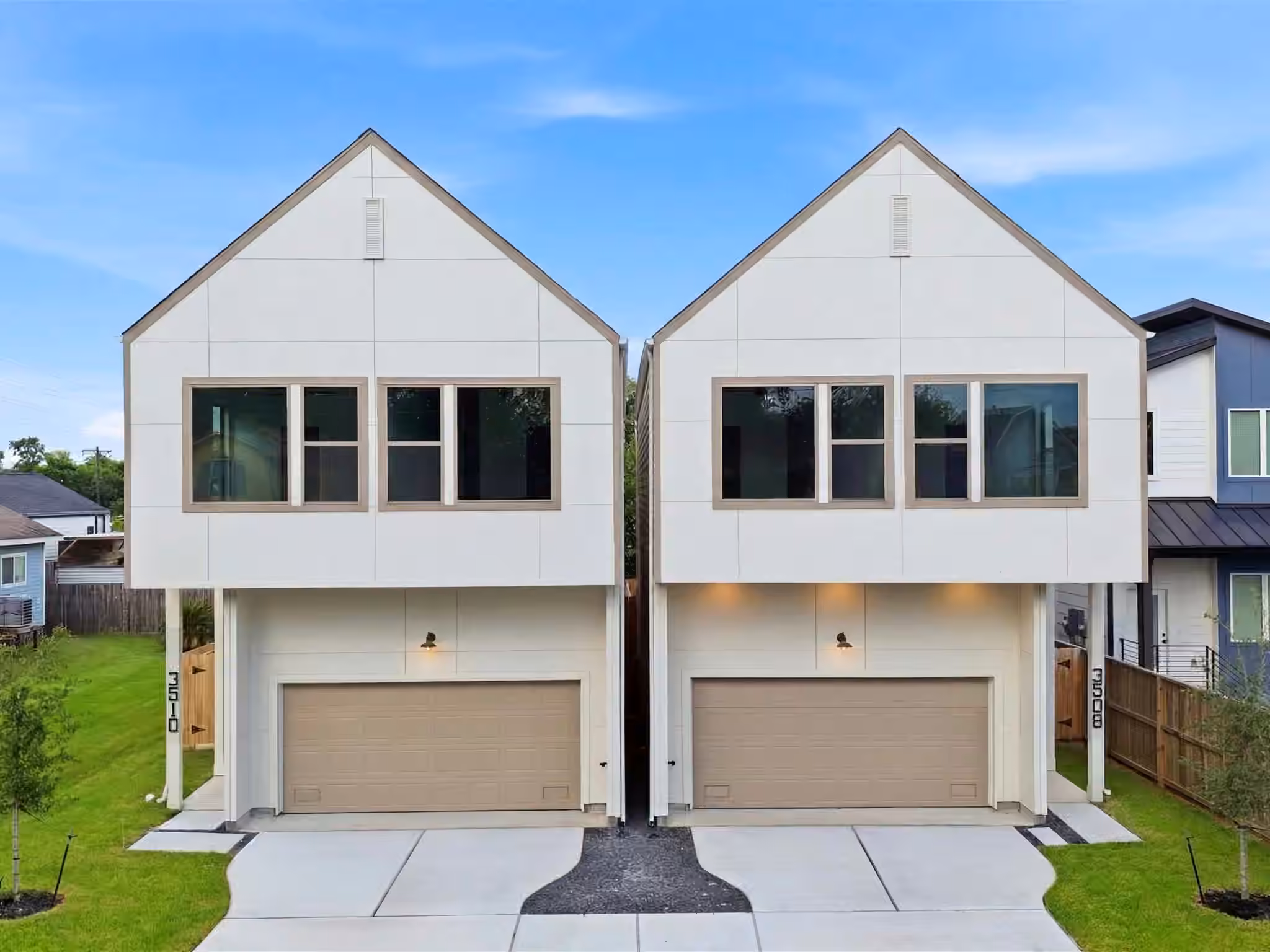 Photo 5 of 3510 Delhi Street, Houston, TX