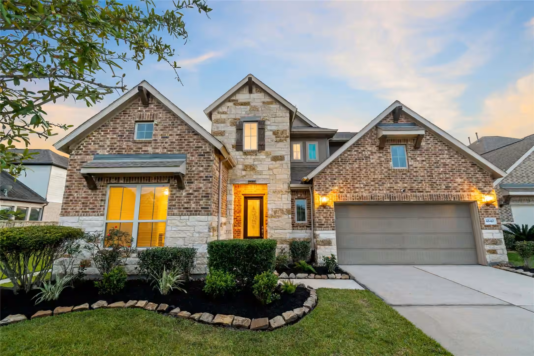 Photo of 4840 Peppermill Ridge Lane, Rosharon, TX