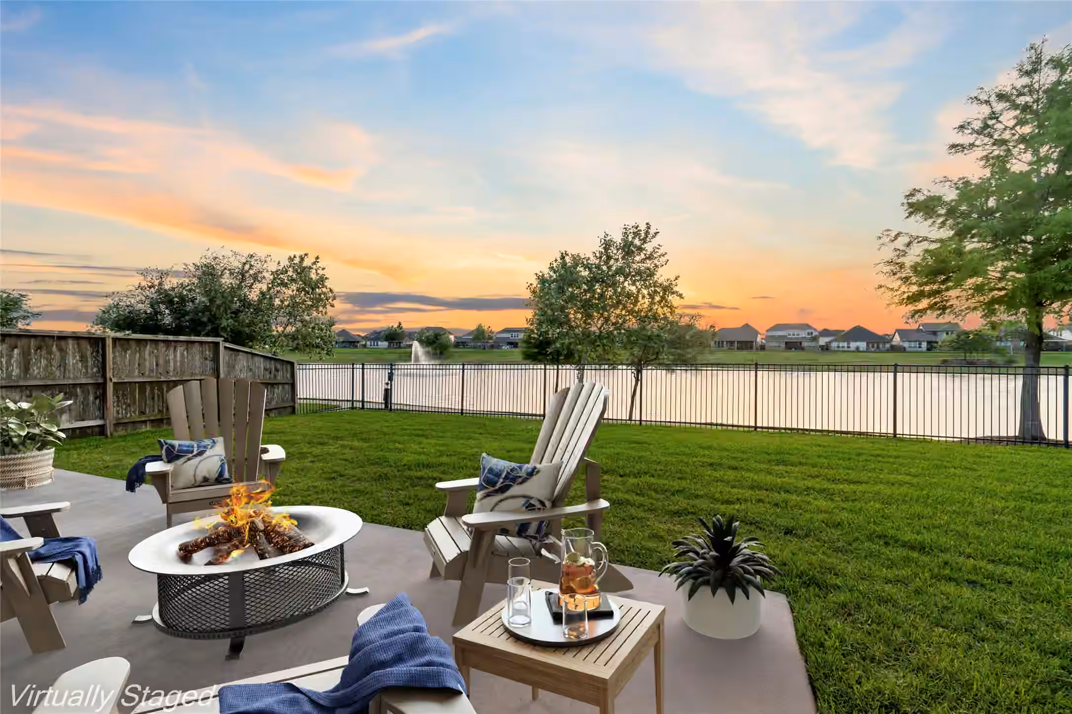 Photo 3 of 4840 Peppermill Ridge Lane, Rosharon, TX