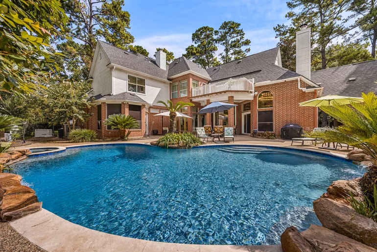 Photo of 17511 Hawkin Lane, Tomball, TX 77377