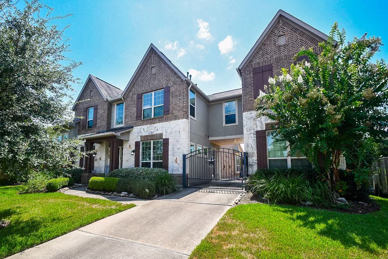 Photo 2 of 16603 Blue Nile Drive, Cypress, TX