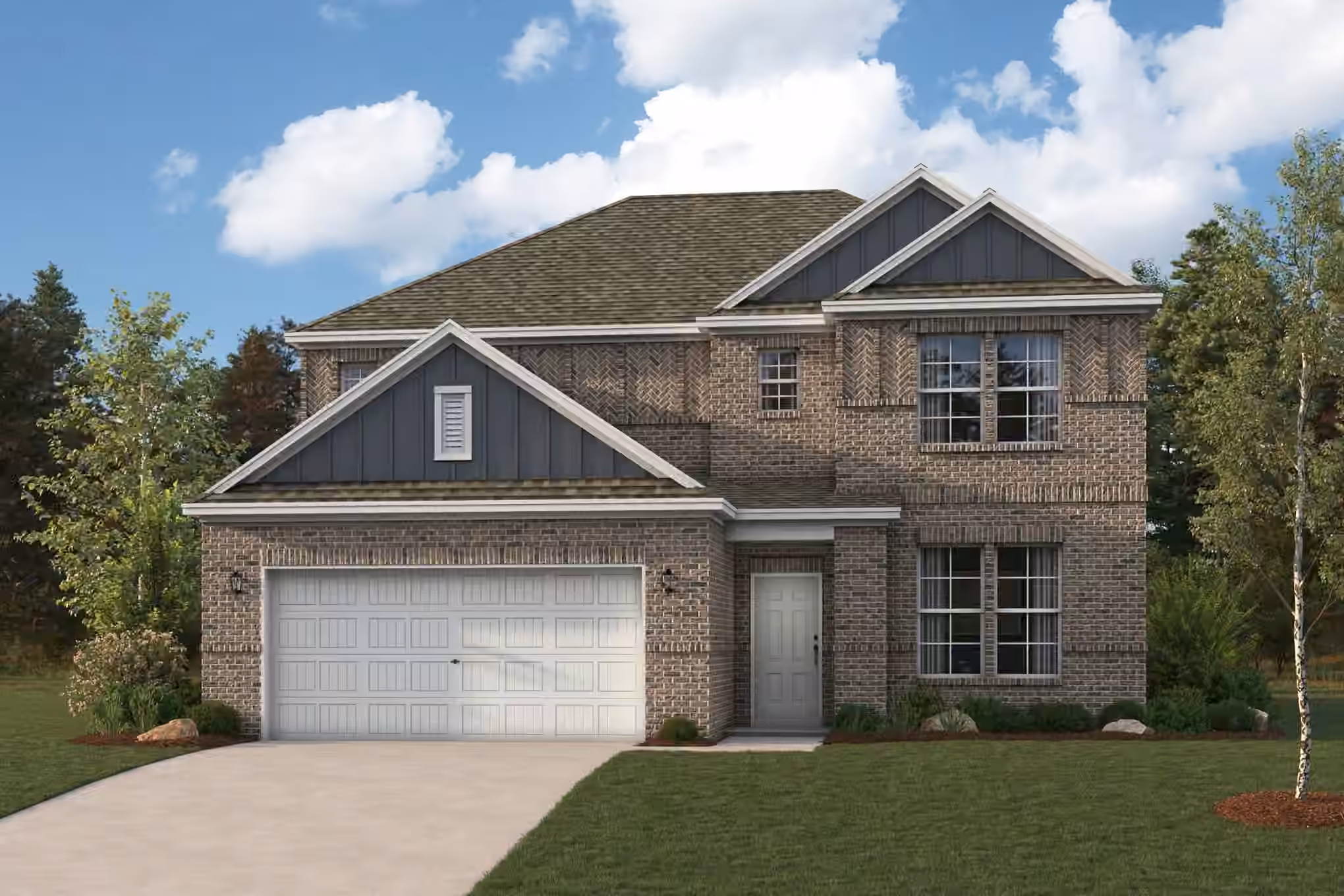 Photo of 270 Garden Rose Trail, Willis, TX