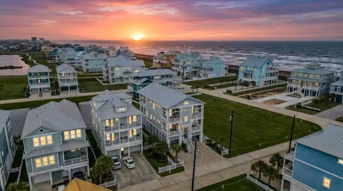 Photo 2 of 3835 Seabreeze Lane, Galveston, TX