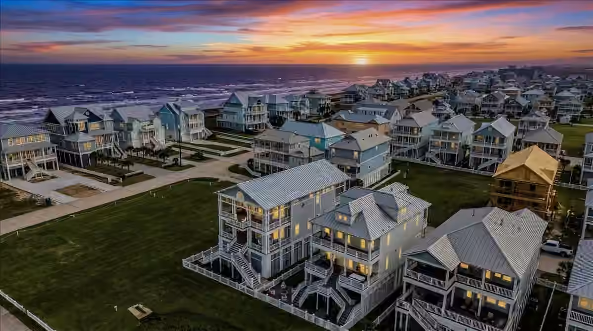 Photo 3 of 3835 Seabreeze Lane, Galveston, TX