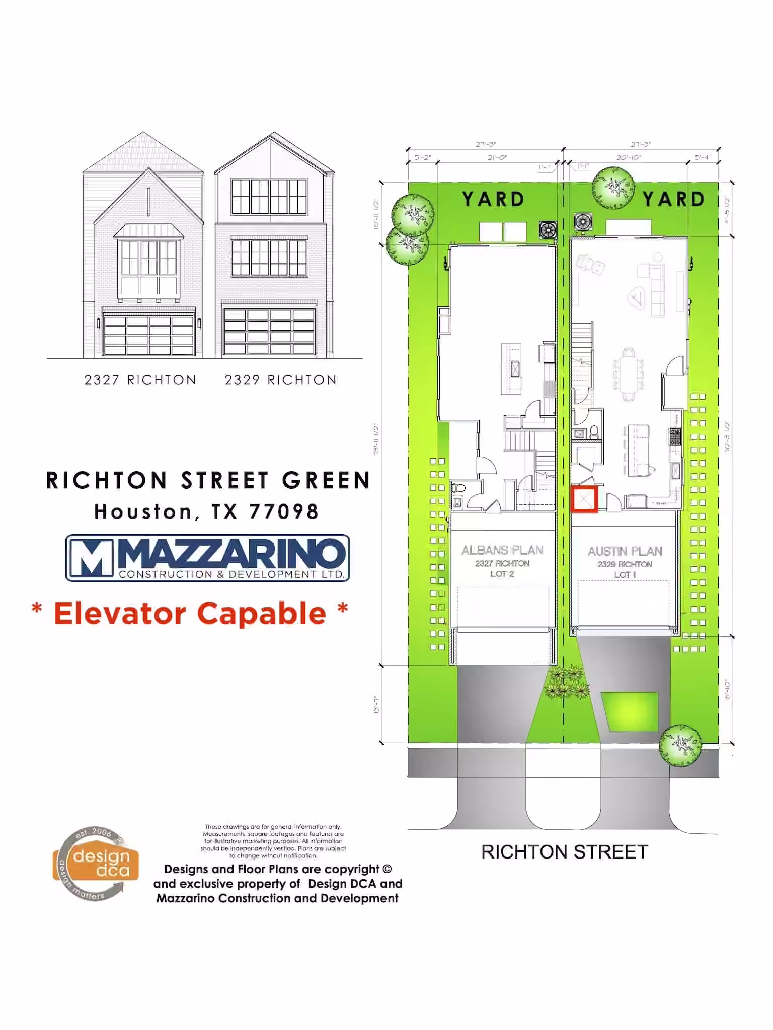 Photo 2 of 2329 RICHTON Street, Houston, TX