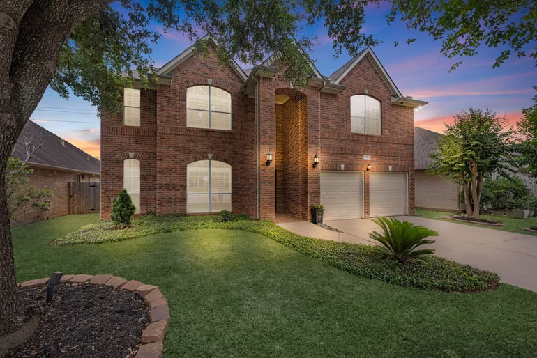 Photo of 10319 Mossy Brook Lane, Cypress, TX