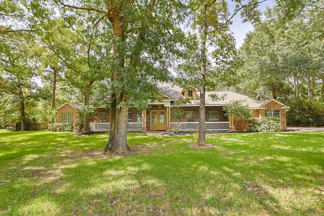 Photo 4 of 14730 Timbergreen Drive, Magnolia, TX