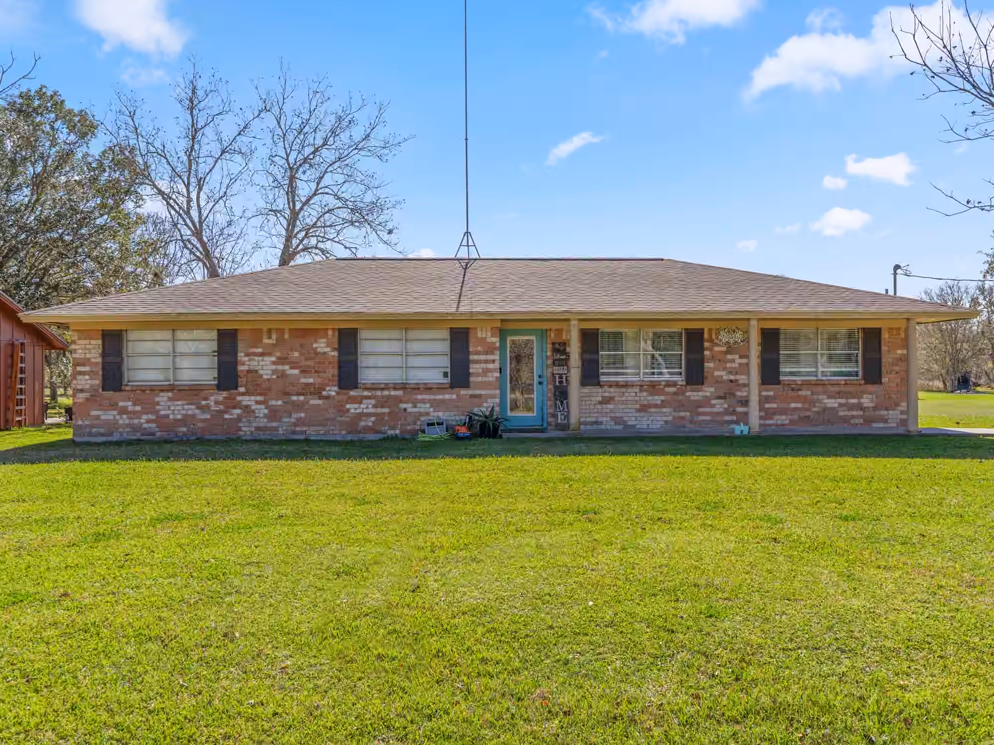 Photo 2 of 579 County Road 239, Bay City, TX