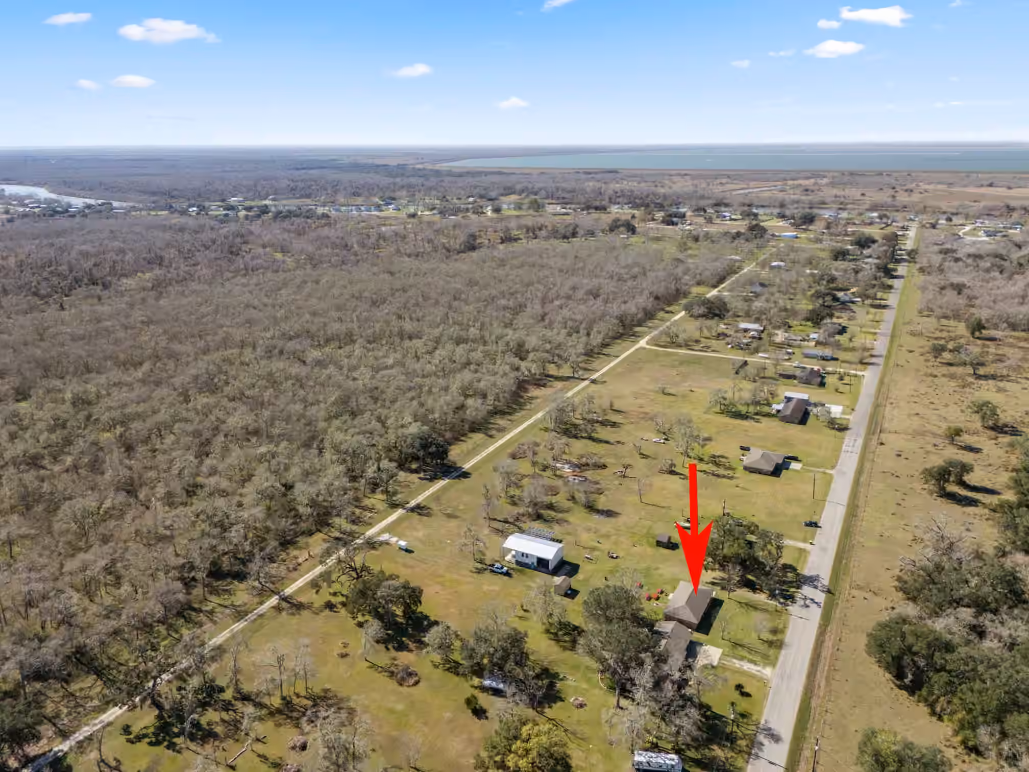Photo 4 of 579 County Road 239, Bay City, TX