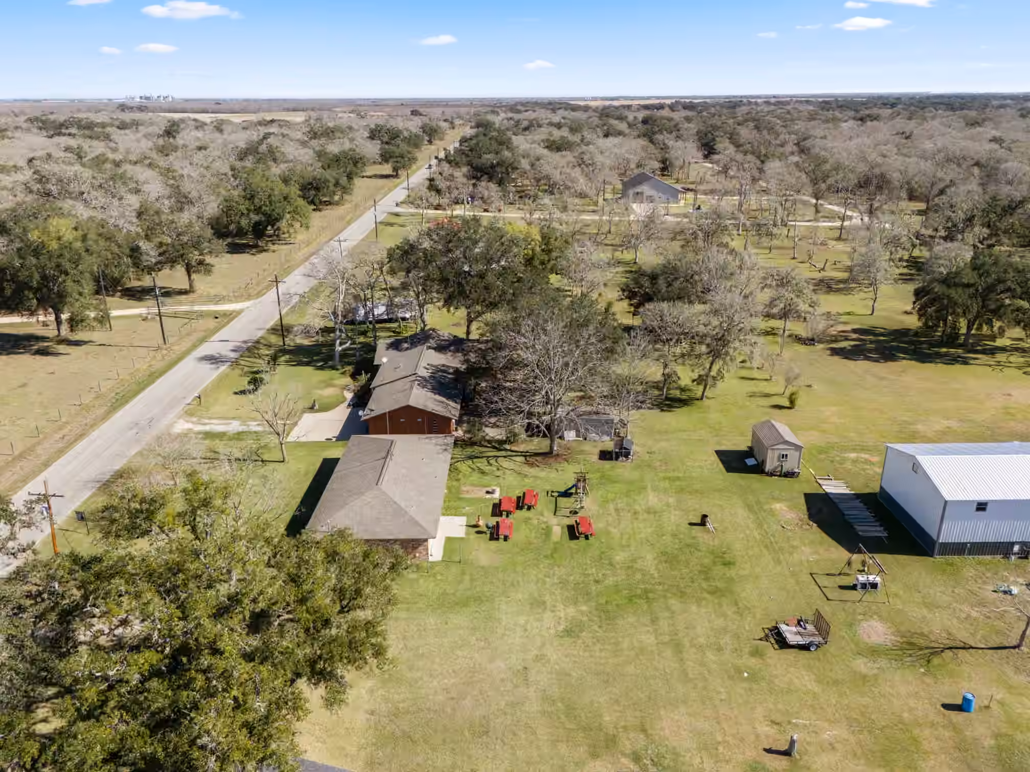 Photo 5 of 579 County Road 239, Bay City, TX