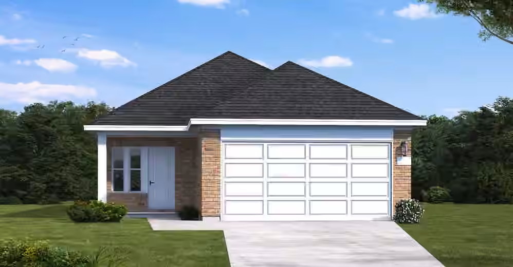 Photo of 2168 Hidden Hill Lane, Katy, TX