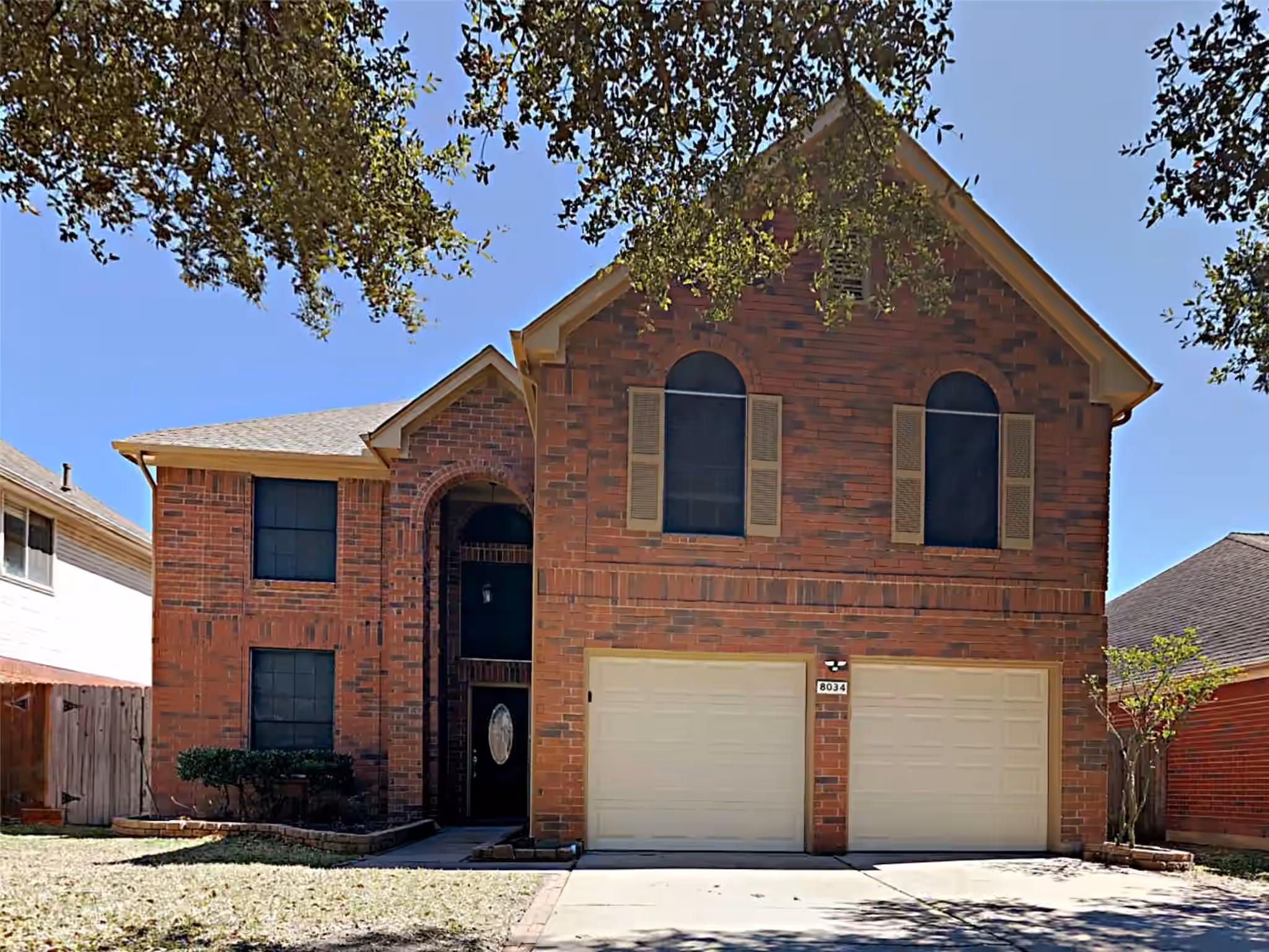 Photo of 8034 Oceanside Drive, Houston, TX