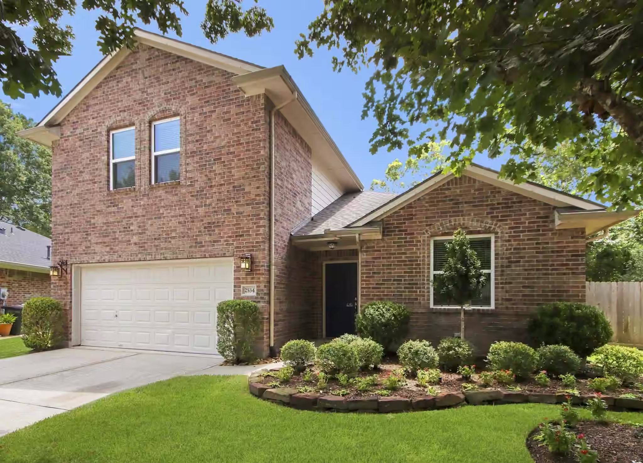 Photo of 2534 Hidden Park Lane, Conroe, TX 77385