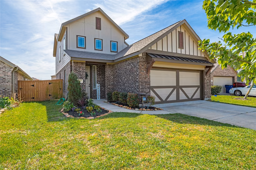 Photo 2 of 2502 Bernadino Drive, Texas City, TX