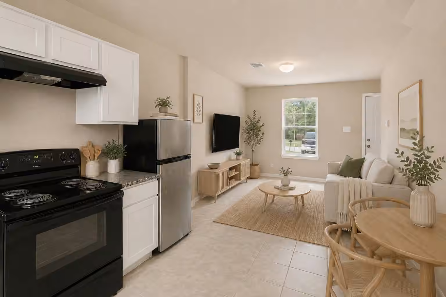 Photo 7 of 14855 Burnett Lane, Willis, TX