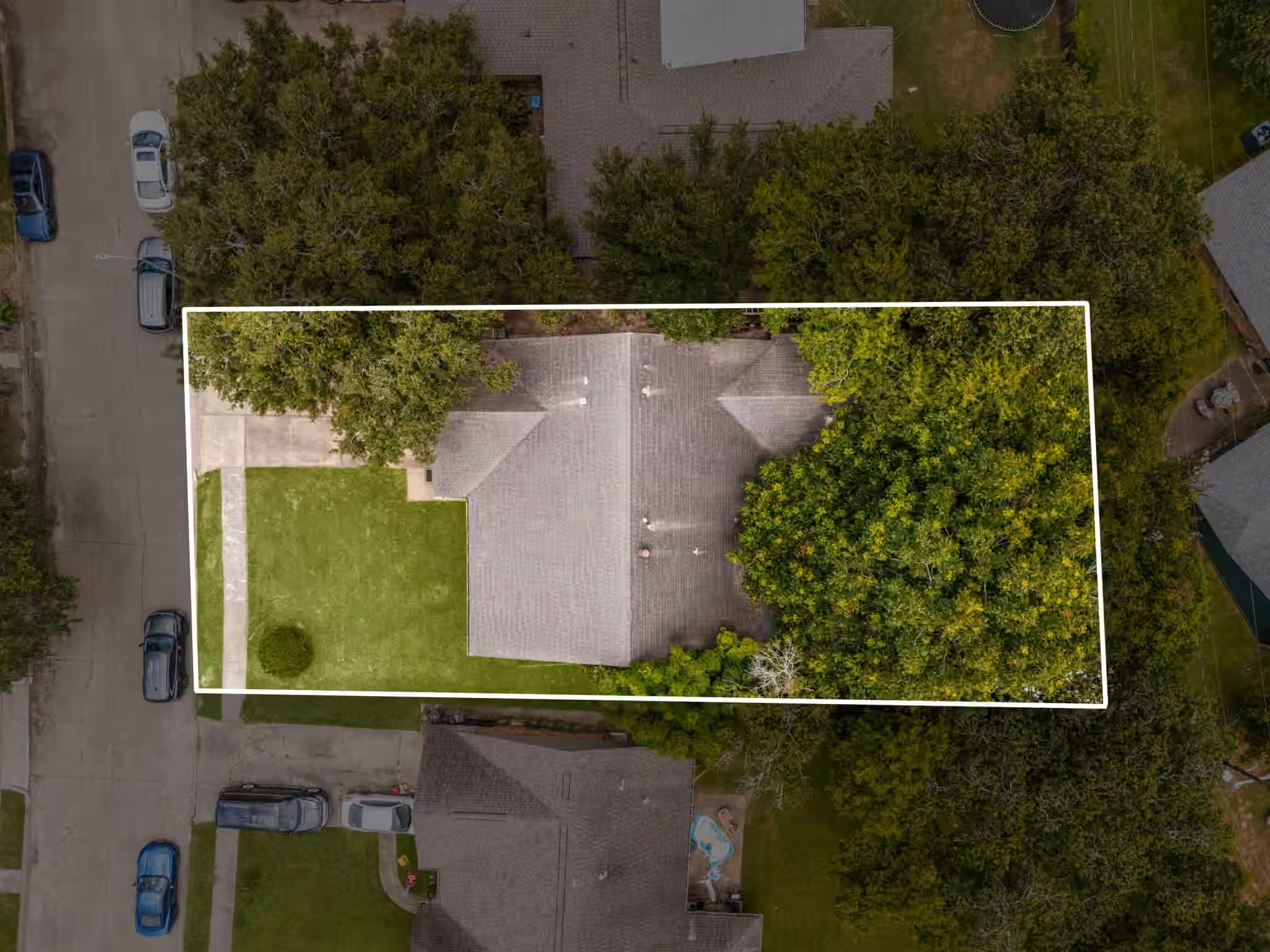 Photo 2 of 13923 Amble Lane, Houston, TX