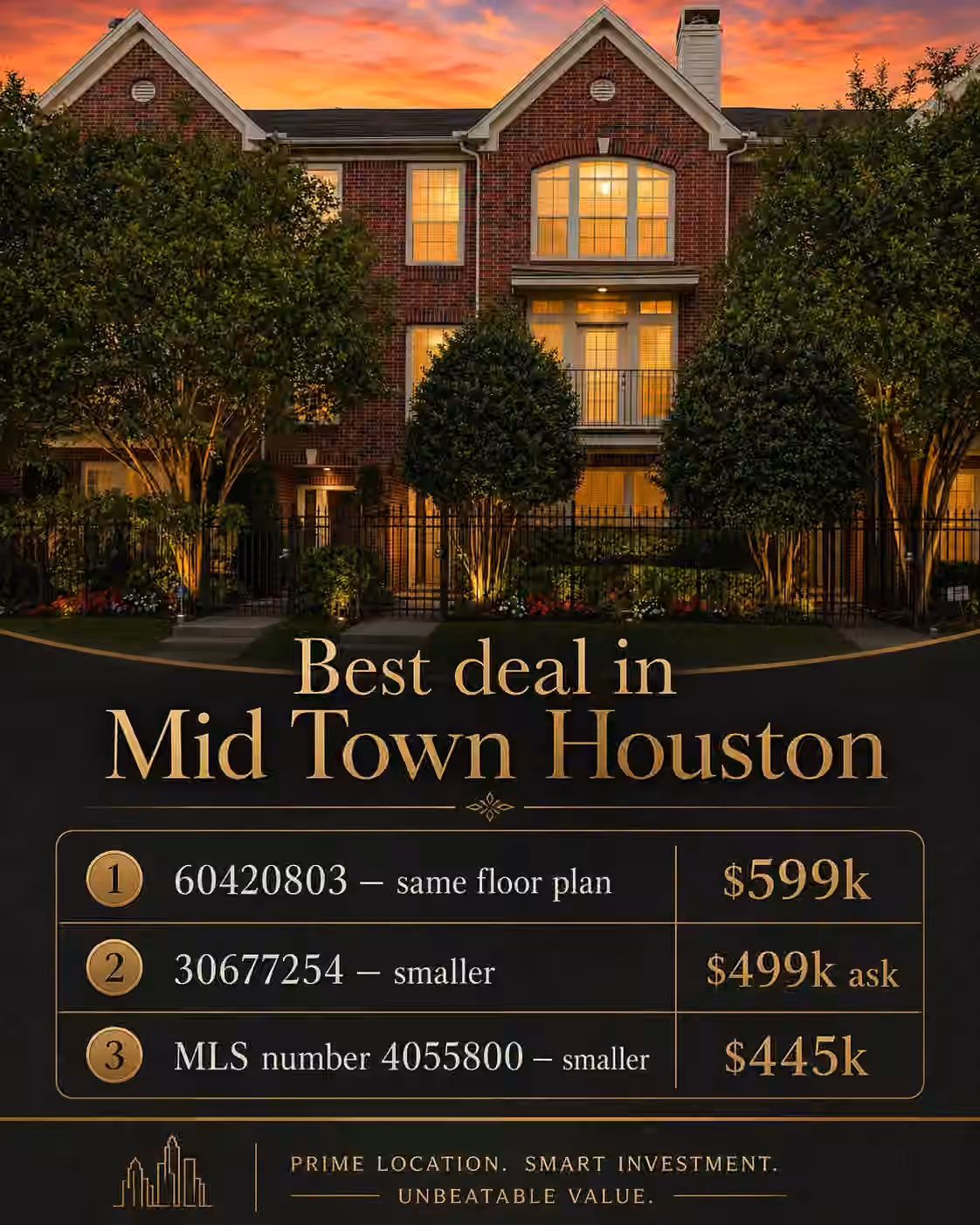 Photo of 1814 Matthews Street, Houston, TX 77019