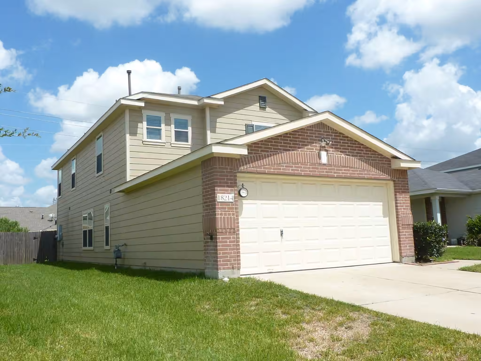 Photo 2 of 18214 Tupper Bend, Cypress, TX