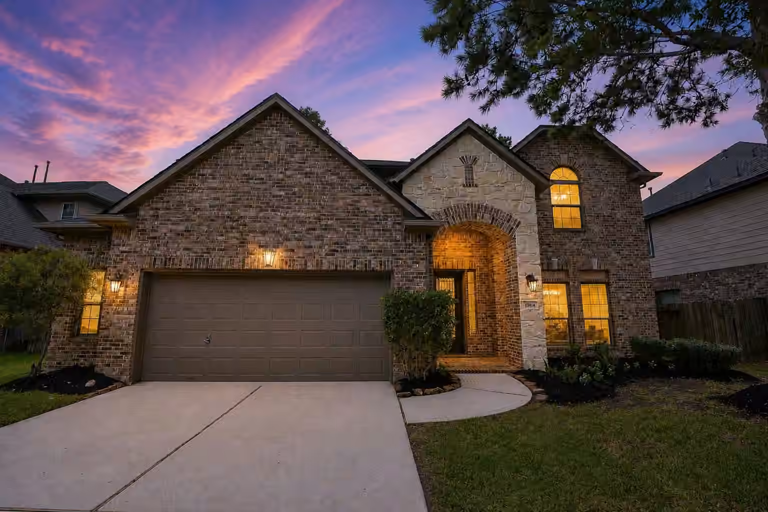 Photo of 13914 Palmer Glen Lane W, Houston, TX 77044
