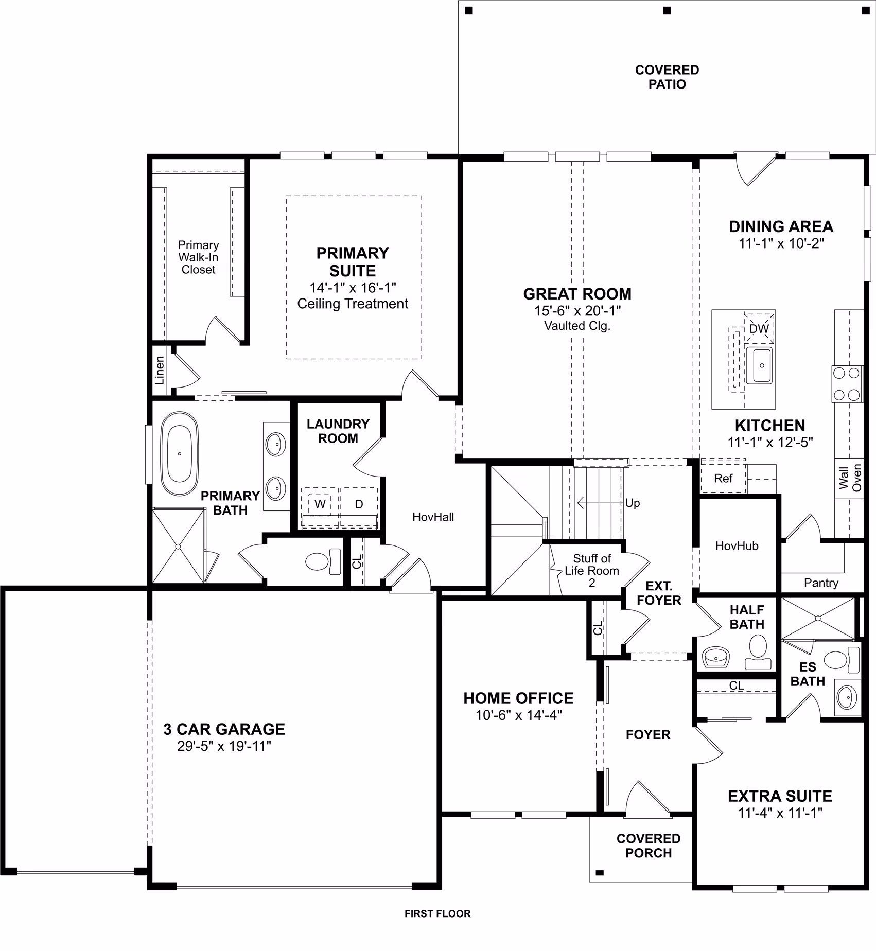 Photo 5 of 12014 Upper Meadows Avenue, Mont Belvieu, TX