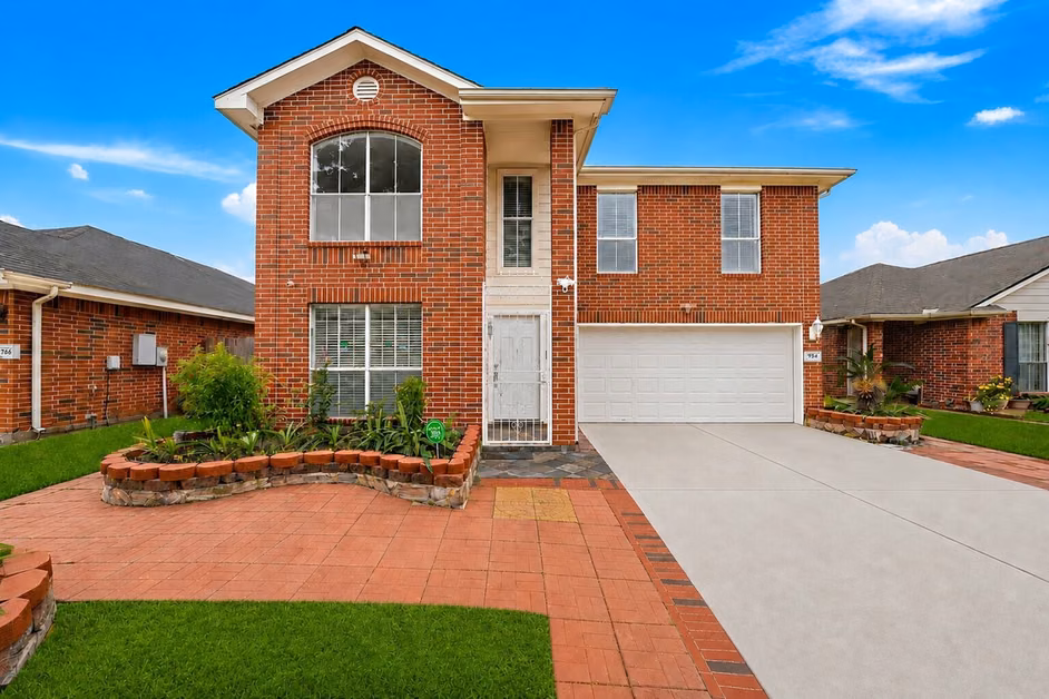 Photo of 9742 Kingsville Park Drive, Houston, TX