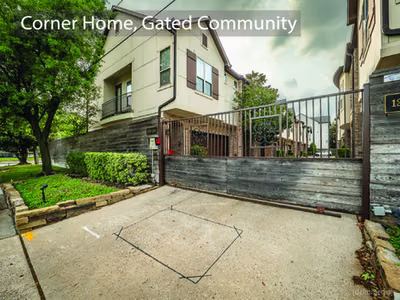 Photo 4 of 1258 Sampson Street, Houston, TX