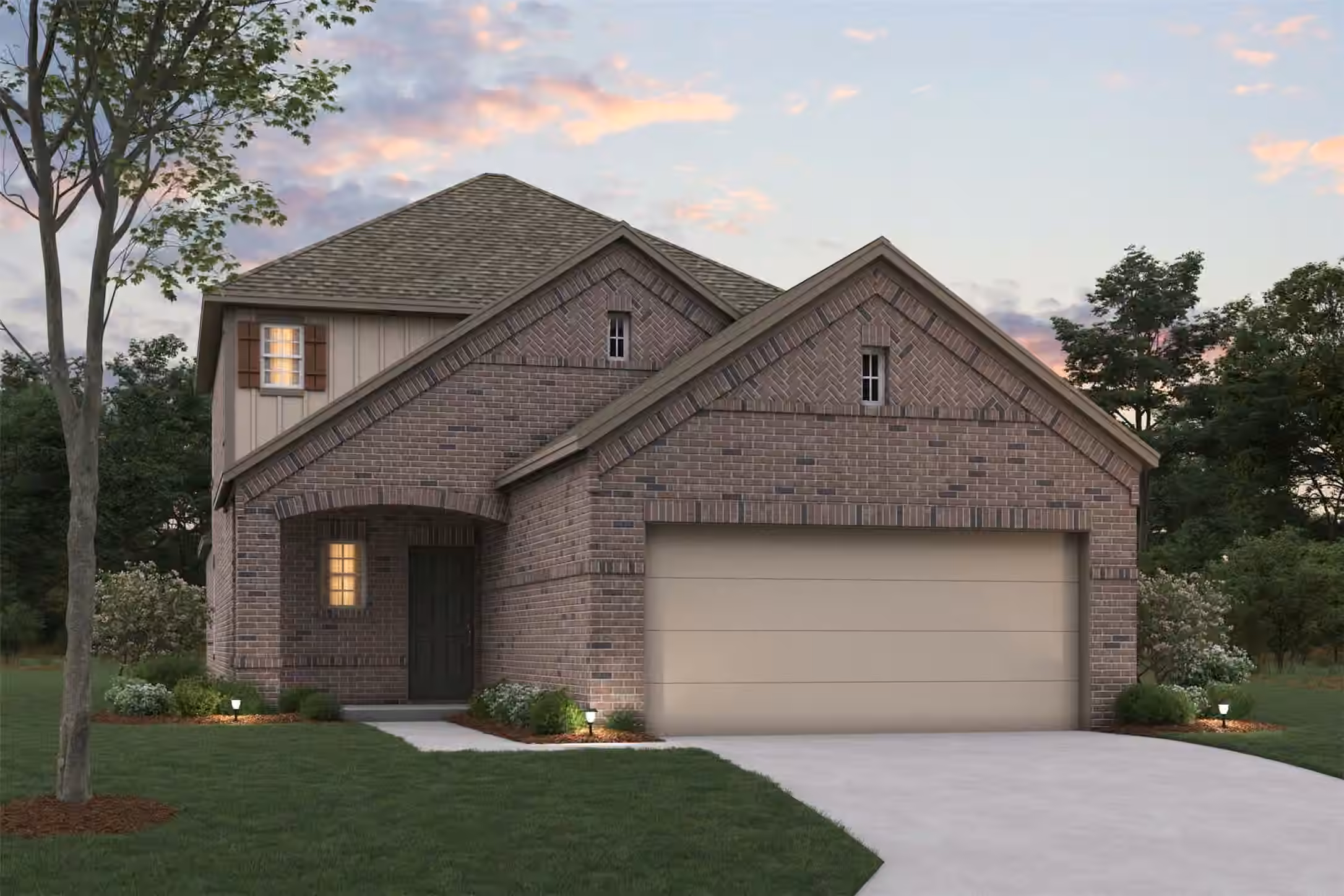 Photo of 784 Autumn Cherry Trail, Magnolia, TX