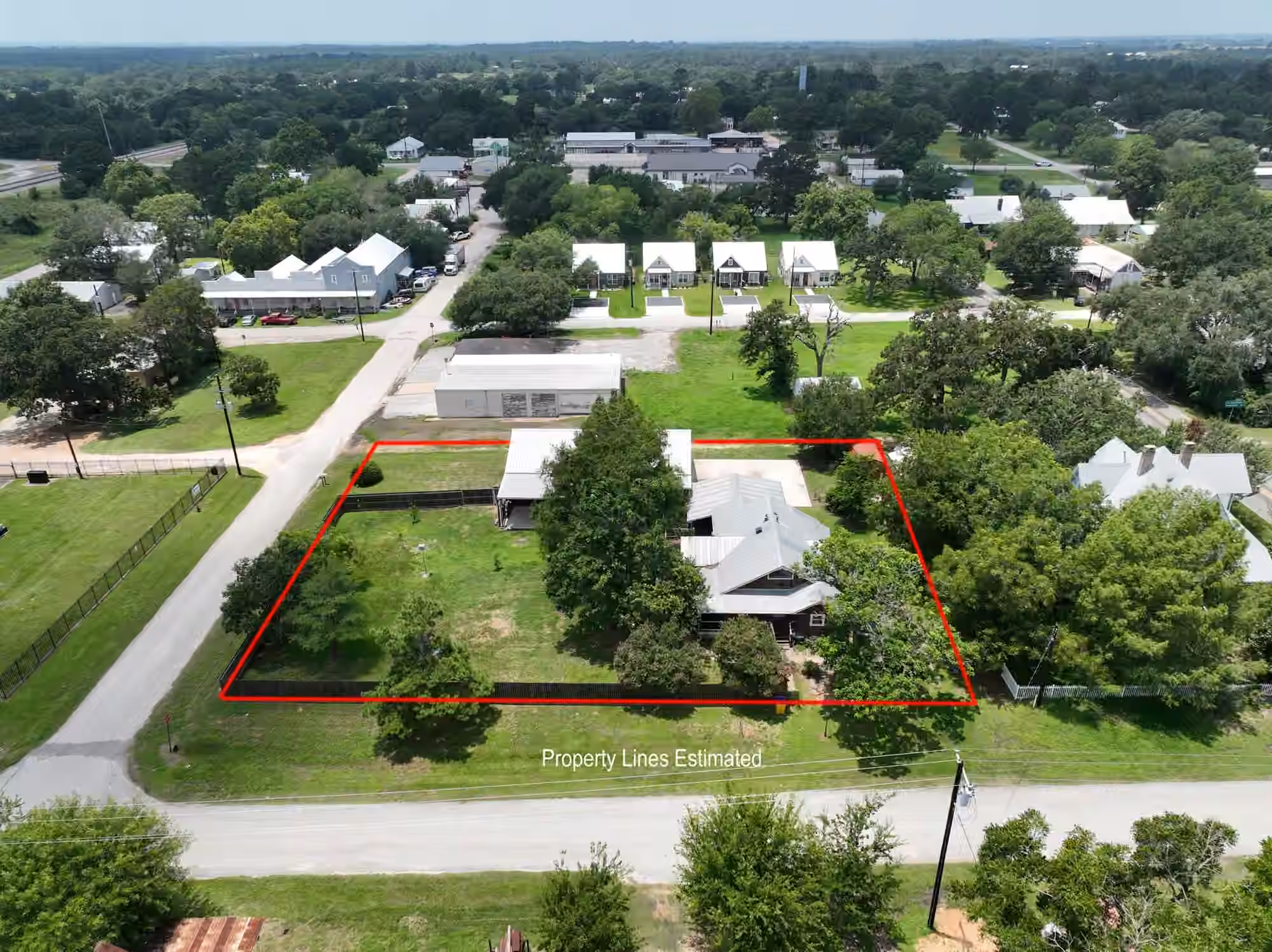 Photo 2 of 333 Walnut Street, New Ulm, TX