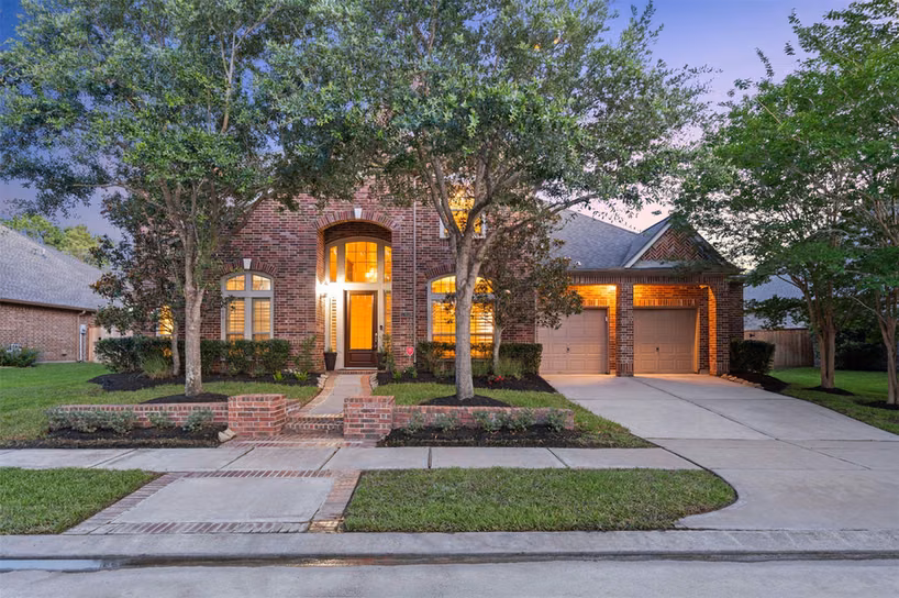 Photo of 17815 Eastern Fork Court, Cypress, TX