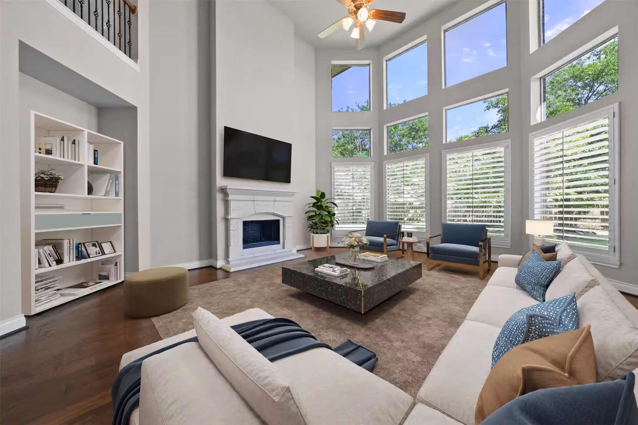 Photo 7 of 17815 Eastern Fork Court, Cypress, TX
