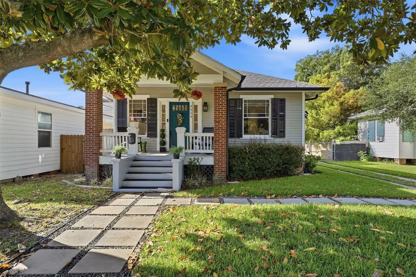 Photo 2 of 4524 Avenue O 1/2, Galveston, TX