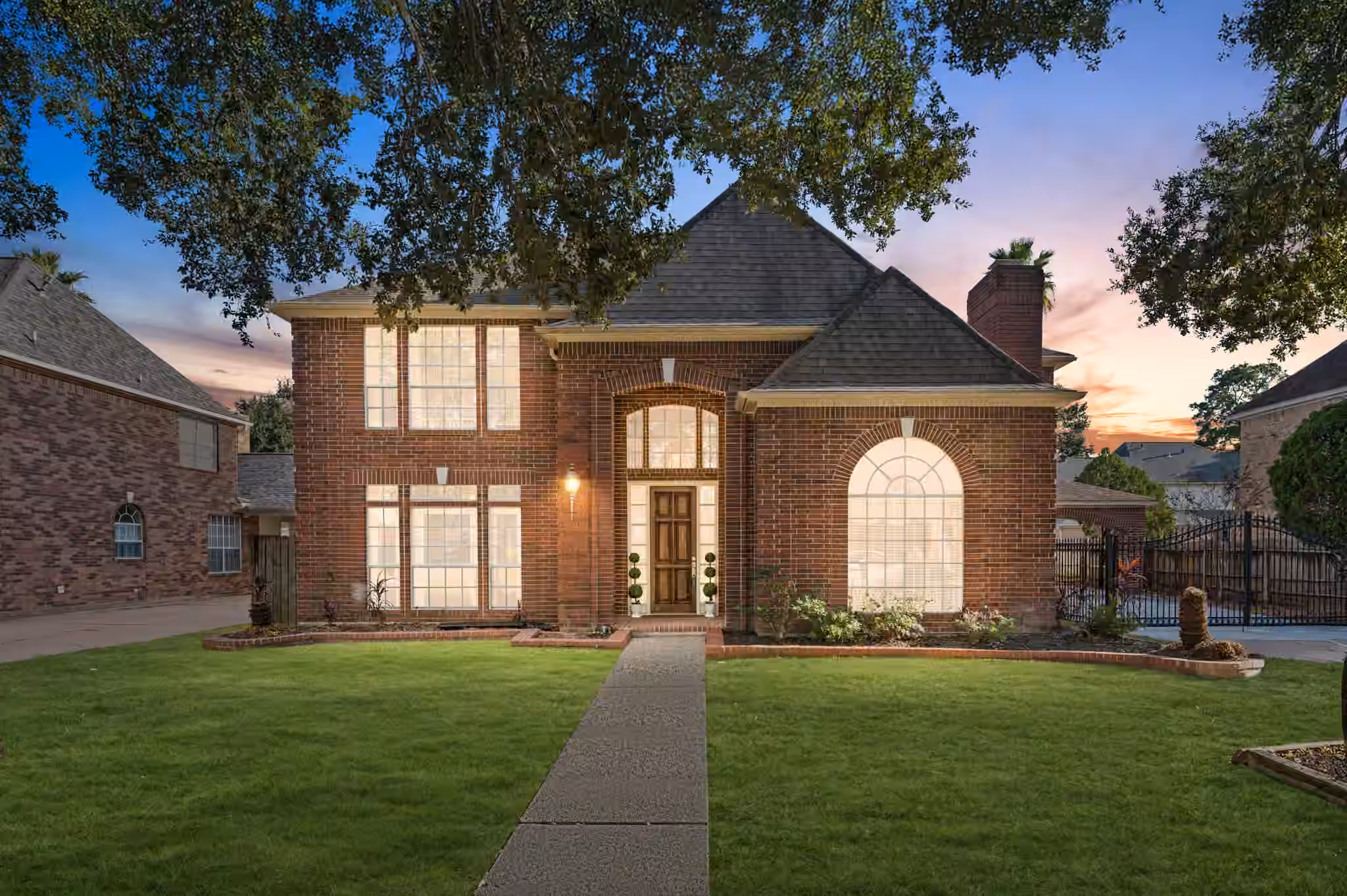 Photo of 3303 Amber Forest Drive, Houston, TX