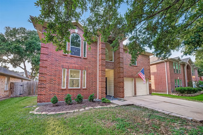 Photo 4 of 2114 Highland Stone Court, Katy, TX