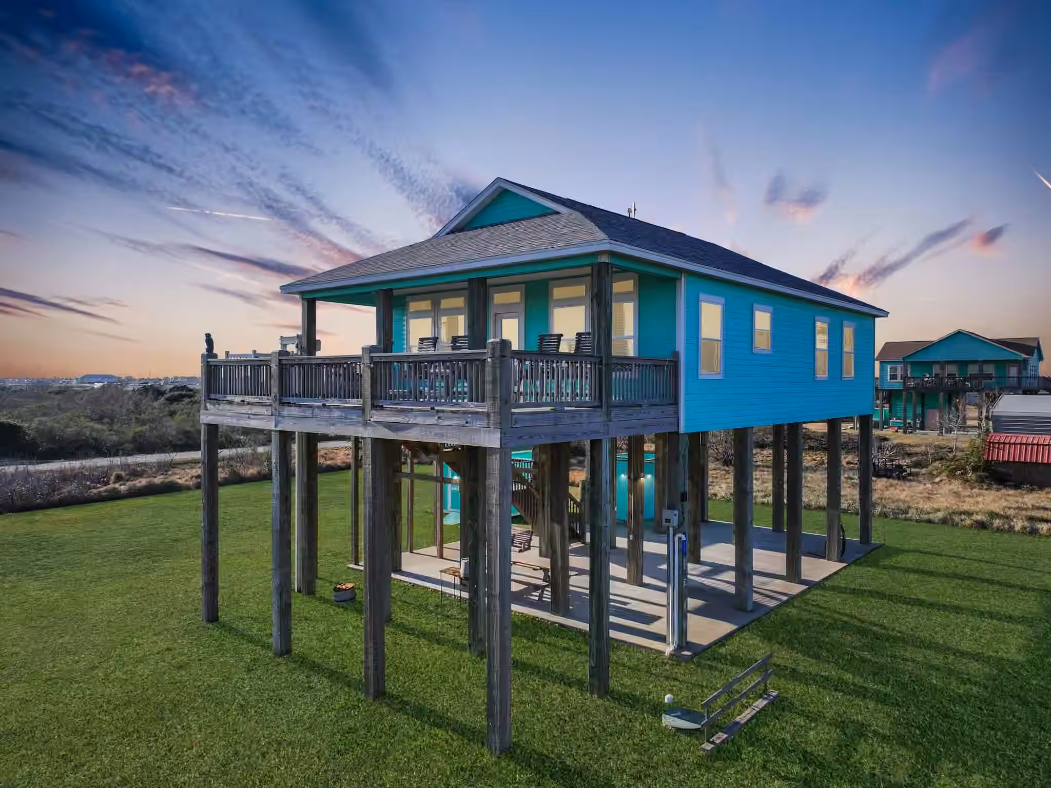 Photo of 911 S Tinkle Lane, Crystal Beach, TX 77650