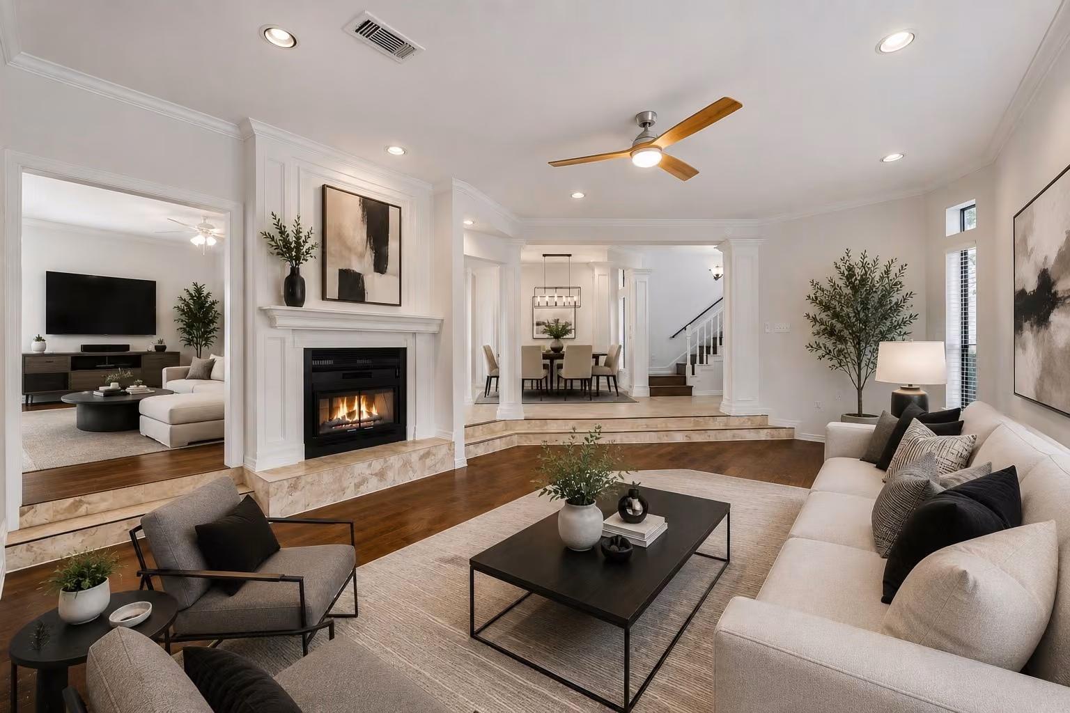 Photo of 56 Bayou Pointe Drive, Houston, TX 77063