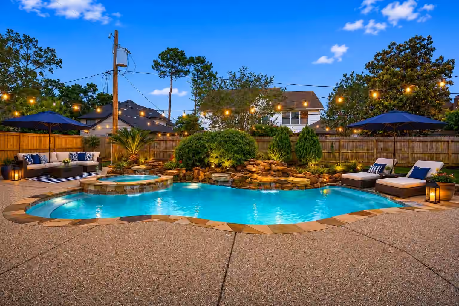 Photo of 7714 Northbridge Drive, Spring, TX